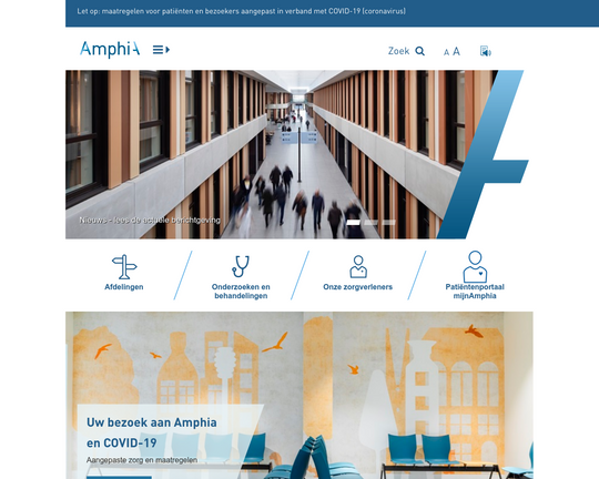 Amphia Logo