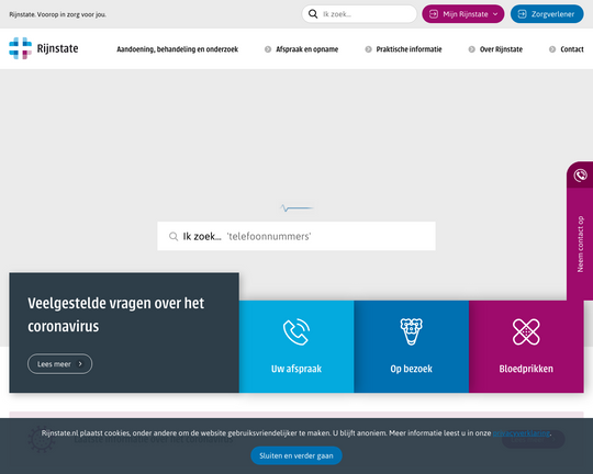 Rijnstate Logo