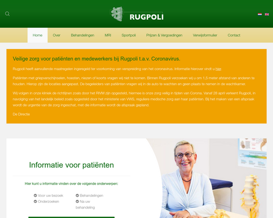 Rug Poli Logo