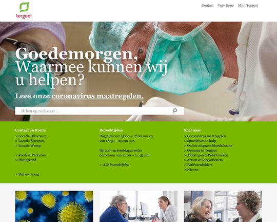 Tergooi Logo